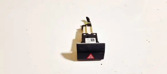 Skoda Superb B6 (3T) Hazard light switch 3t0953235d 10012340