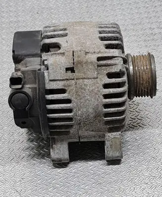Peugeot 207 Generator/alternator 2543526A 9646321780
