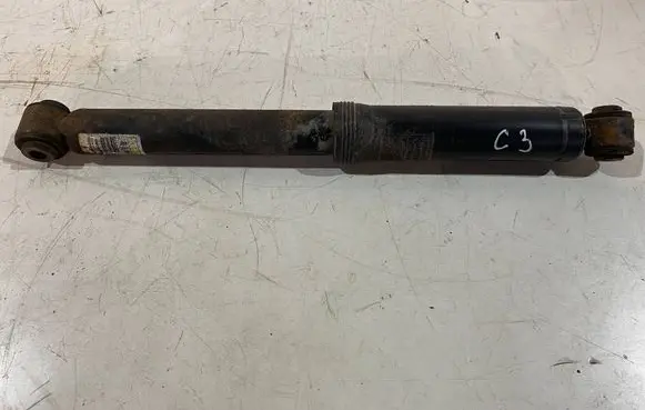 Citroen C3 Rear shock absorber/damper 9685479780