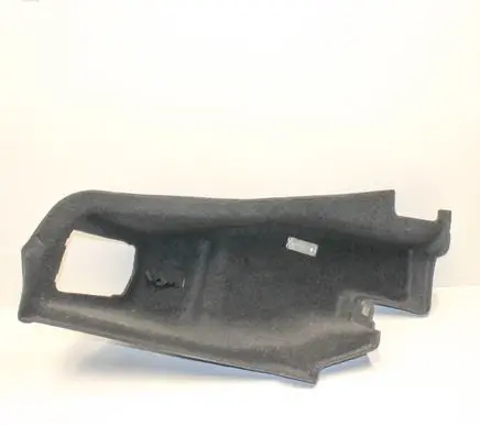 Jaguar XK - XKR Trunk/boot side trim panel 6W8345423AG C2P13116