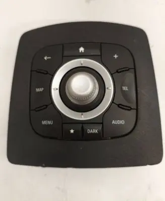 Renault Scenic III - Grand scenic III Multifunctional control switch/knob 253B05176R