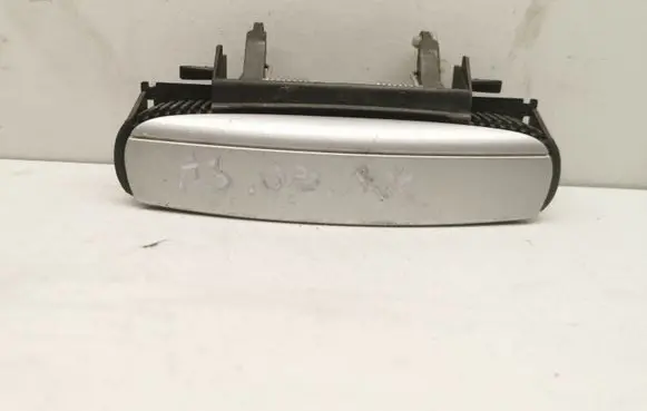 Audi A3 S3 A3 Sportback 8P Rear door exterior handle 4B0839885