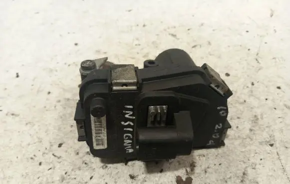 Opel Insignia A Intake manifold valve actuator/motor 