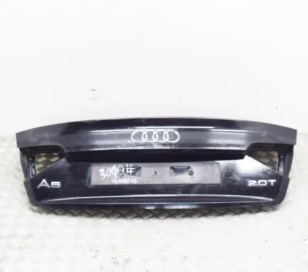 Audi A5 8T 8F Tailgate/trunk/boot lid 8T0827023C