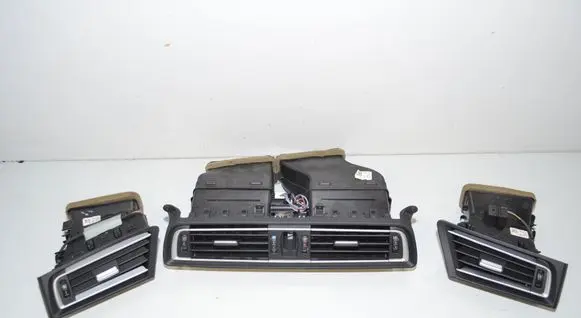 BMW 7 F01 F02 F03 F04 Dash center air vent grill 9112150 9112151 9112149