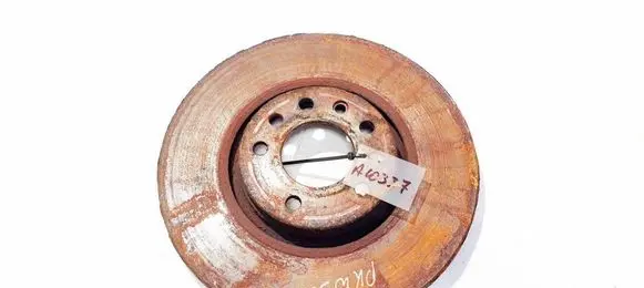 Opel Astra H Front brake disc ventiliuojamas
