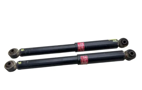 Rear shock absorber/damper