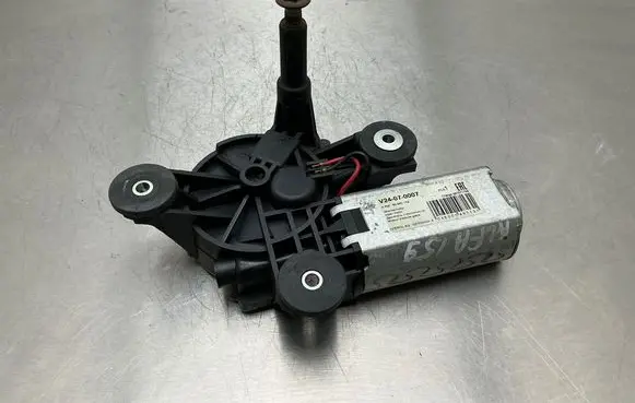 Alfa Romeo 159 Rear window wiper motor 60685159 987071758 V24070007