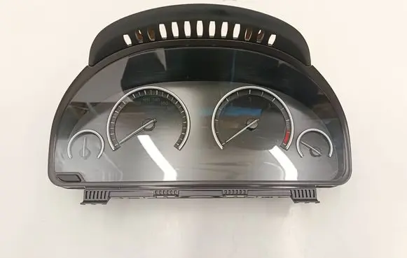 BMW 5 F10 F11 Speedometer (instrument cluster) 9342806 0263715186