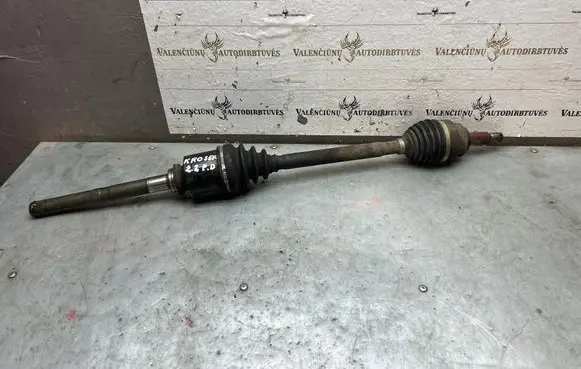 Citroen C-Crosser Front driveshaft