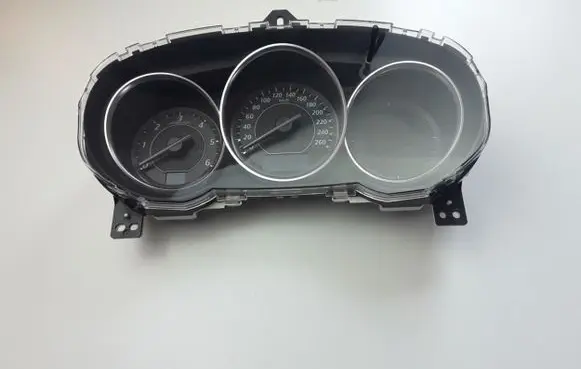 Mazda 6 Speedometer (instrument cluster) KD4555430
