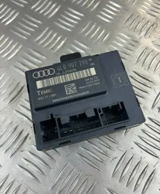 Audi Q7 4L Door control unit/module 4L0907290 4L0910290
