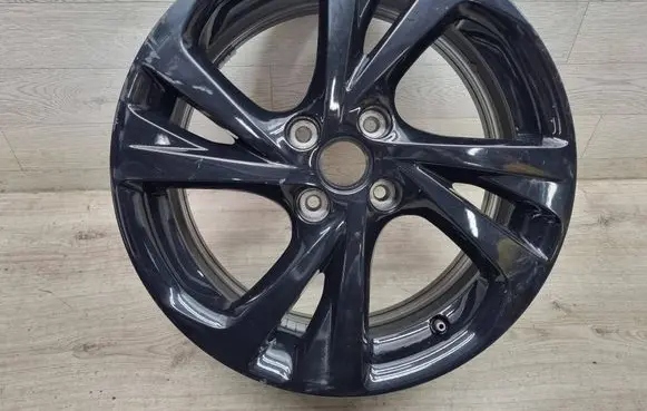 Opel Corsa F R17 alloy rim 9832281480