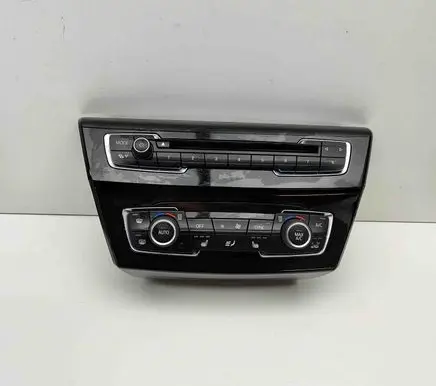 BMW X2 F39 Interior fan control switch 9371455 9461405