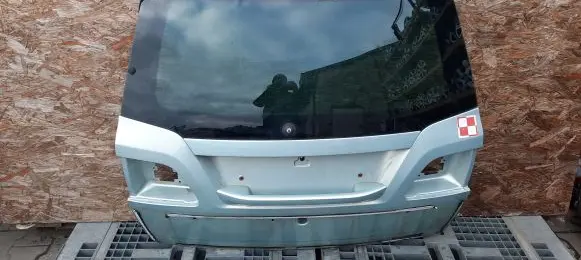 Fiat Stilo Tailgate/trunk/boot lid