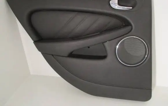 Jaguar X-Type Rear door card panel trim
