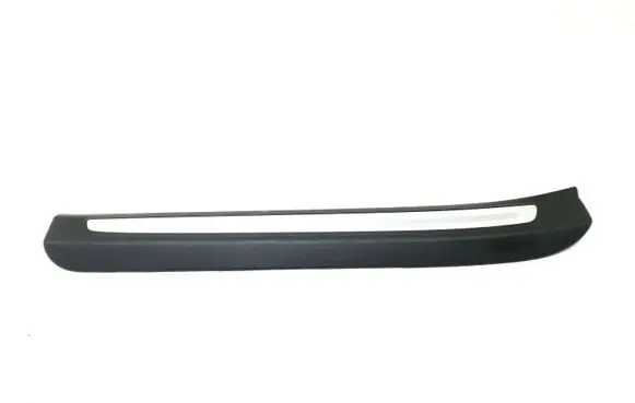 Audi Q7 4L Front sill trim cover 4L0853373E