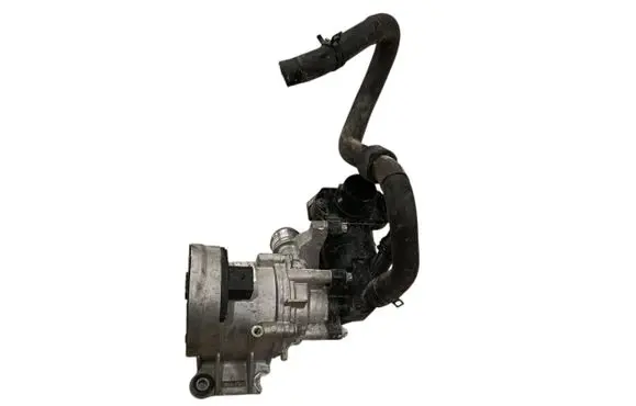 Mercedes-Benz GLC C253 Thermostat housing A2642001501 A2642000301