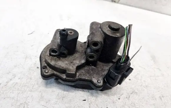 Intake manifold valve actuator/motor