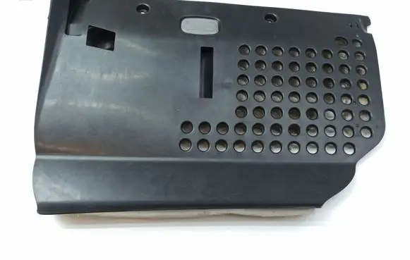 Mercedes-Benz E W211 Dashboard lower bottom trim panel 2113800839