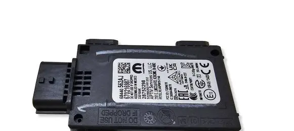 Jeep Grand Cherokee WL Blind spot module 68440562AJ 670216987