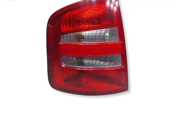Skoda Fabia Mk1 (6Y) Rear/tail lights 152704KASACJA 152704