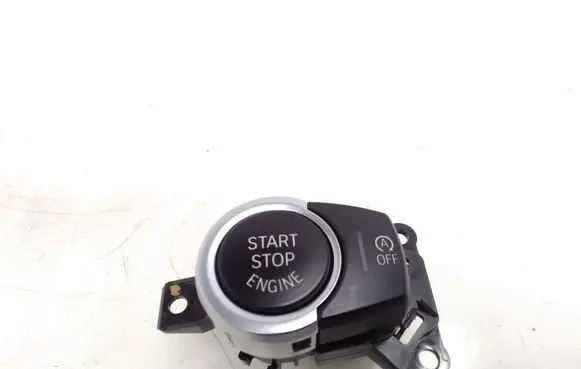 BMW X5 F15 Engine start stop button switch 9291690 3393560103