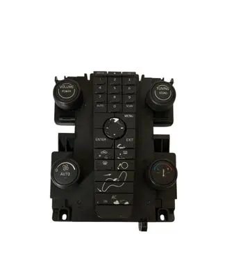 Volvo S40 Climate control unit 8697155
