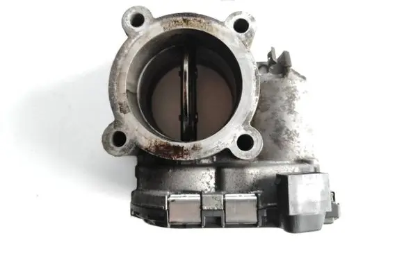 Mercedes-Benz E W211 Throttle valve A6420900270 840310 0281002894