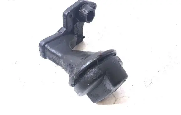 Volkswagen II LT Oil fill pipe 074115308D