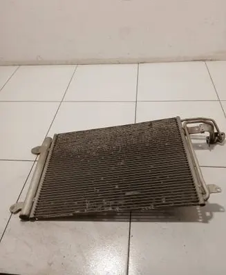 Volkswagen Caddy A/C cooling radiator (condenser) 1K0820411N 1526905S