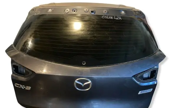 Mazda CX-3 Tailgate/trunk/boot lid COLOR42A