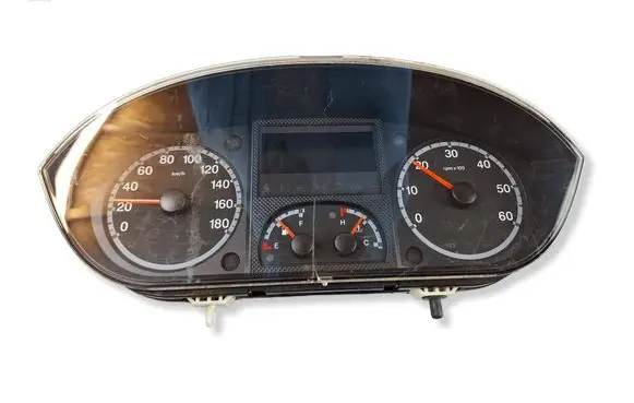 Fiat Ducato Speedometer (instrument cluster) 1370983080 503010230101