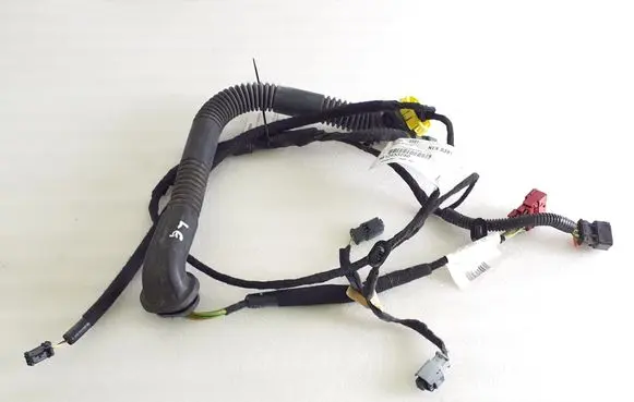 Opel Vivaro Rear door wiring loom 9812453280 1G209791