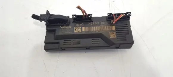 Audi A7 S7 4G Tailgate/trunk control unit/module 4G8959107S