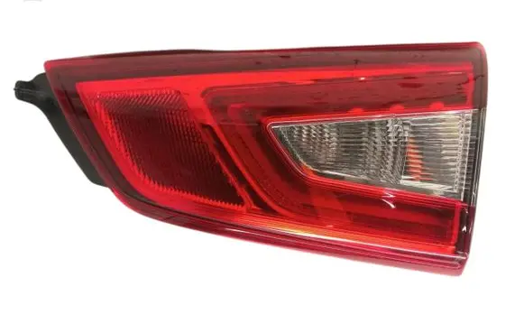 Nissan Qashqai Rear/tail lights