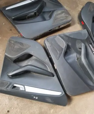 Audi Q5 SQ5 Front door card panel trim