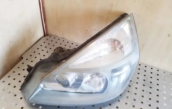 Renault Espace - Grand espace IV Headlight/headlamp 15565900LI
