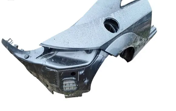 Rear quarter panel