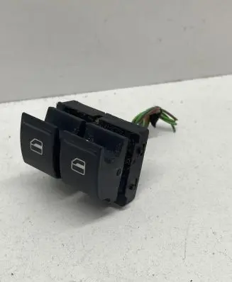 Skoda Octavia Mk2 (1Z) Electric window control switch 1Z09598980370