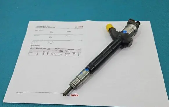 Fuel injector