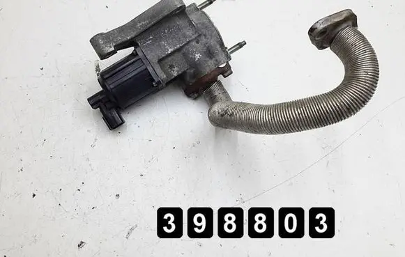 Mazda 3 II EGR valve R2AA20300B 0818 K5T70873