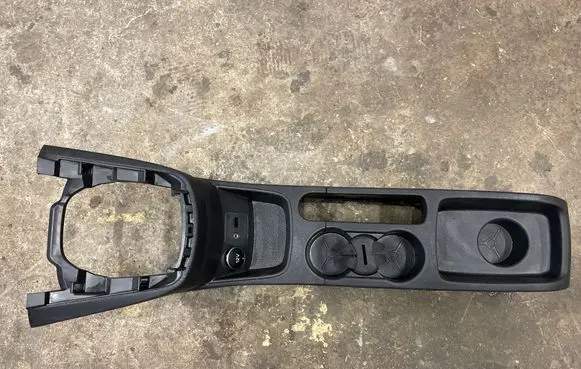 Center console