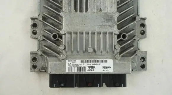 Ford S-MAX Engine control unit/module 6G9112A650MK 5WS40416JT