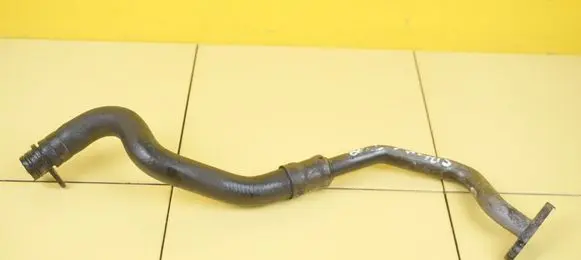 Mini One - Cooper F56 F55 Turbo turbocharger oiling pipe/hose 8511648 B37C15A PRZEWOD