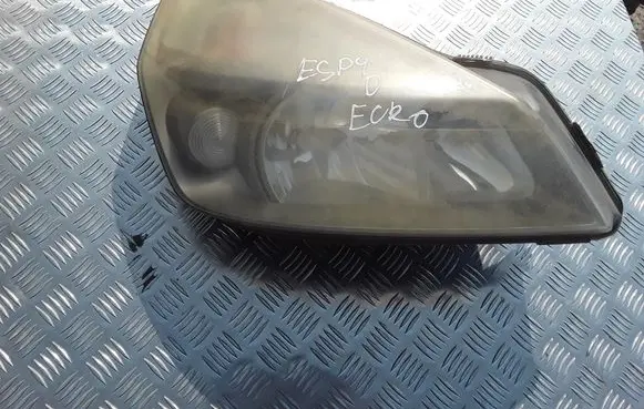 Renault Espace - Grand espace IV Headlight/headlamp 15566000RE