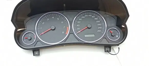 Cadillac SRX Speedometer (instrument cluster) 25772410 A2C53064456 0240195