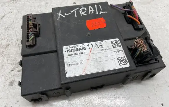 Nissan X-Trail T31 Other control units/modules 284B2JD