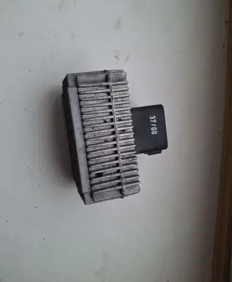 Opel Zafira A Glow plug pre-heat relay