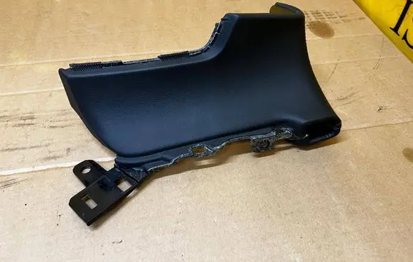 Renault Koleos II Centre console side trim front 681954999R
